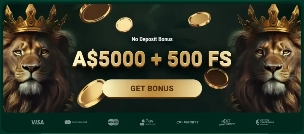 Richard Casino No Deposit Bonus Australia for New Players